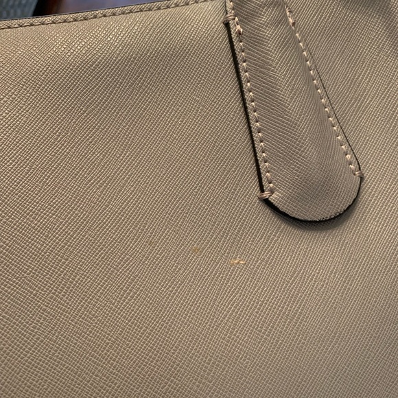 Zara grey handbag. - Picture 6 of 7